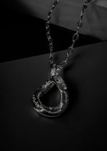 画像をギャラリービューアに読み込む, Chain sunglass holder necklace
