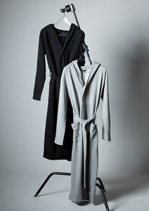 Urake gown parka