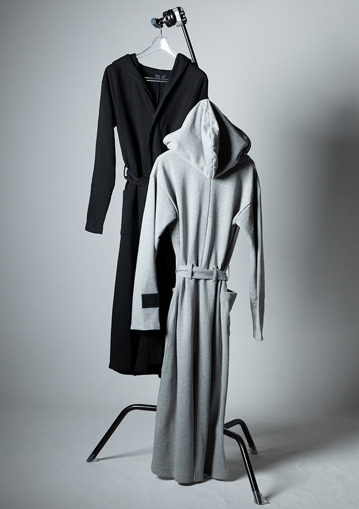 Urake gown parka