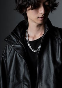 Abyssea】Flight eco leather jacket｜Abyssea 公式通販サイト