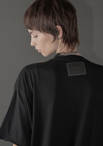 Abyssea  Big photo T shirts 「red spider lily」