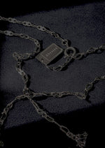 画像をギャラリービューアに読み込む, Chain sunglass holder necklace
