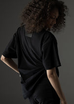 画像をギャラリービューアに読み込む, Shoulder chain T shirts
