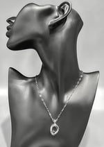 画像をギャラリービューアに読み込む, Chain sunglass holder necklace
