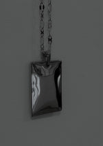 Load image into Gallery viewer, Crazy logo dogtag necklace
