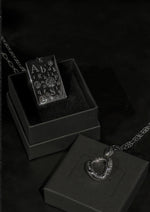 画像をギャラリービューアに読み込む, Chain sunglass holder necklace
