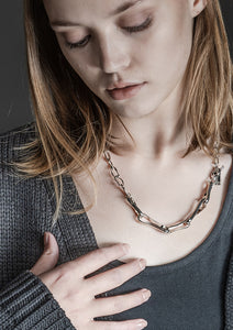 Combination Chain necklace