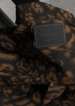 画像をギャラリービューアに読み込む, Leopard see-through shirts
