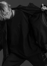 Load image into Gallery viewer, 「STMPD RCRDS × Abyssea」&lt;br&gt;Lion graphic cut and sewn
