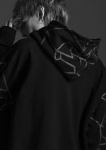 Load image into Gallery viewer, 「STMPD RCRDS × Abyssea」&lt;br&gt;Lion graphic hoodie
