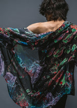 Load image into Gallery viewer, 【Abyssea】Neon see-through shirts
