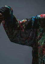 Load image into Gallery viewer, 【Abyssea】Neon see-through shirts
