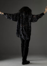 画像をギャラリービューアに読み込む, 「Kusari」see-through shirts
