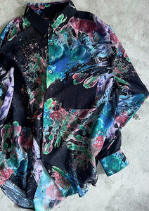 【Abyssea】Neon see-through shirts