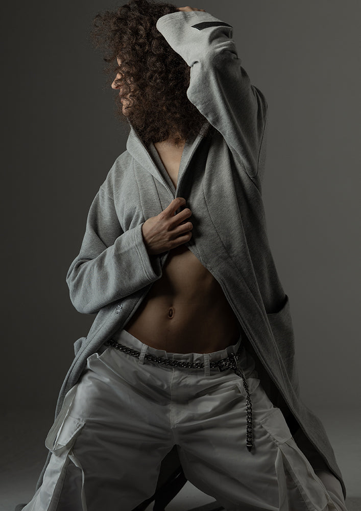Urake gown parka