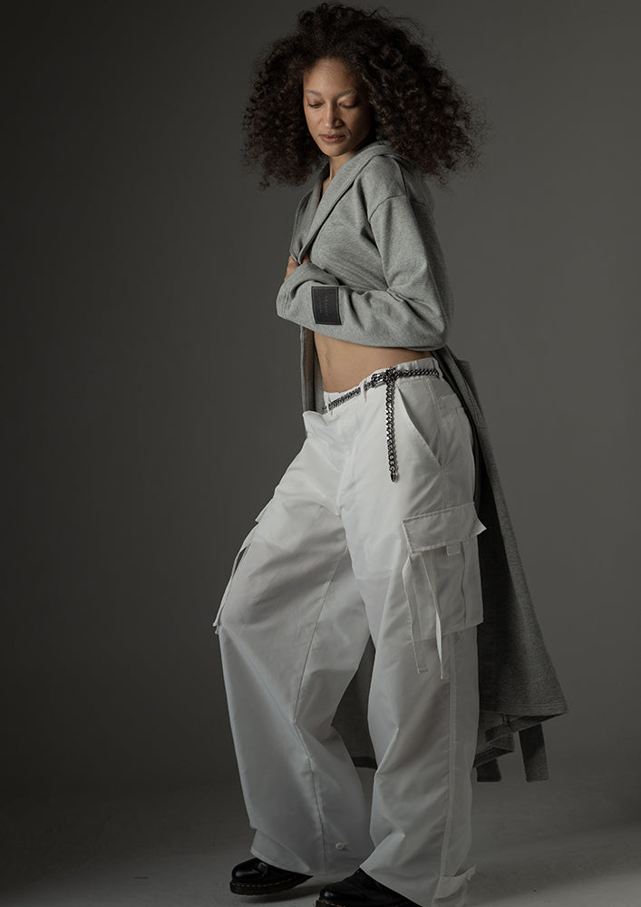 Urake gown parka