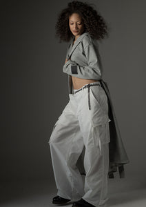 Urake gown parka