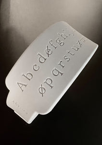 Abyssea entry rubber bracelet