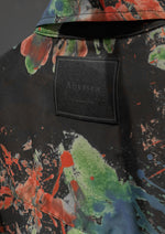 Load image into Gallery viewer, 【Abyssea】Neon see-through shirts
