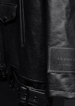 画像をギャラリービューアに読み込む, Side buckle ECO leather big riders
