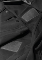 画像をギャラリービューアに読み込む, Eco Leather docking basket pants
