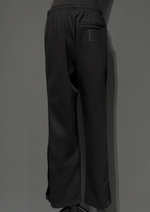 画像をギャラリービューアに読み込む, Eco Leather docking basket pants
