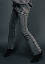 Load image into Gallery viewer, 【Abyssea】Solid wool army slacks
