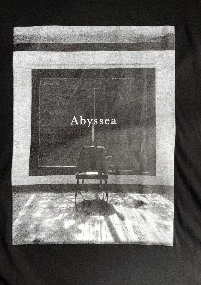 Abyssea】YH photo big T shirts｜Abyssea 公式通販サイト