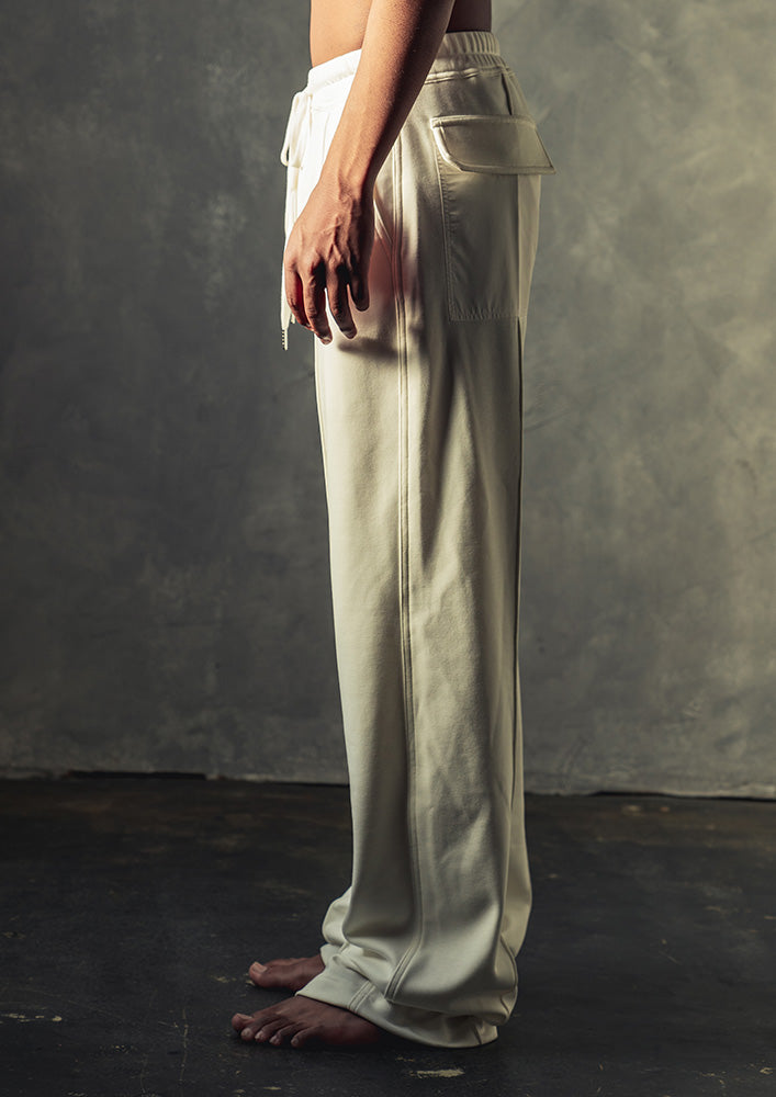 Abyssea】Wide strings jersey pants｜Abyssea 公式通販サイト