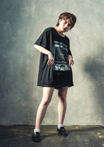 画像をギャラリービューアに読み込む, YH  photo big Tshirts
