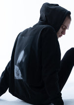 Load image into Gallery viewer, Photo big hoodie -Never the same-
