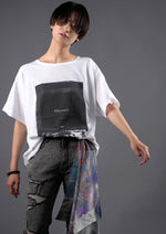 画像をギャラリービューアに読み込む, YH  photo big Tshirts
