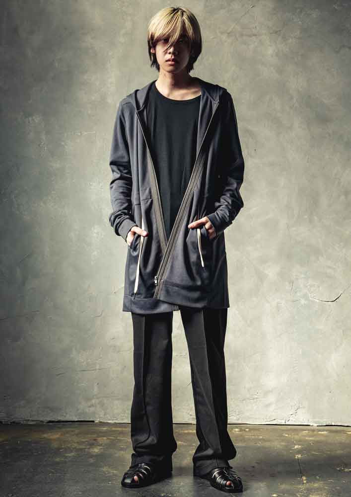 Abyssea】Wide strings jersey pants｜Abyssea 公式通販サイト